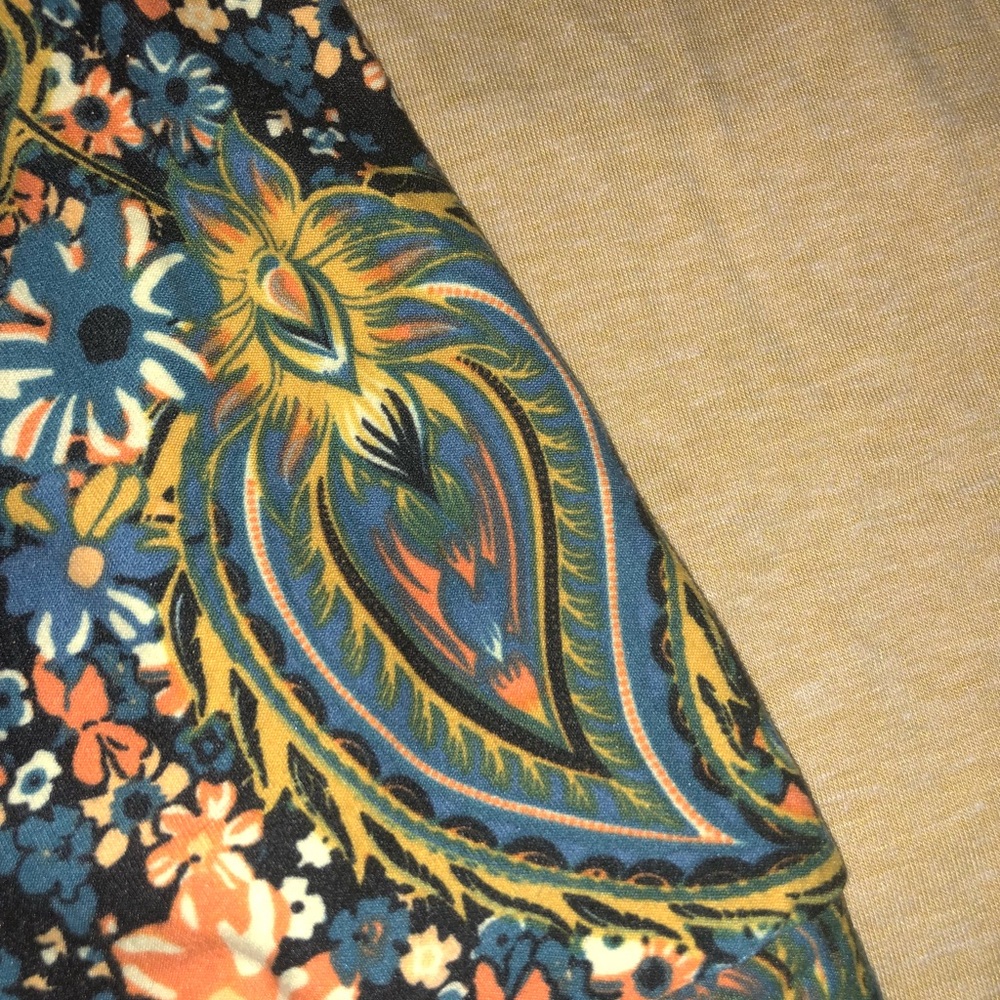 Xs Irma and one size leggings